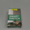 3 Way Smart Switch no Neutral Required | Master & Add-on Kit, No Battery, Smart Light Switch, Compatible with Alexa, SmartThings and Work with Google Home, Smart Home Devices