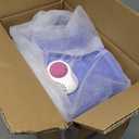 drizo Foot Spa Bath Massager with Heat, Temperature Control, Jets, Vibration, 16 OZ Tea Tree Oil Foot Soak Epsom Salt, Foot Bath Soak Tub with 22 Massage Rollers for Relaxation(2025 Upgraded) (Blue)