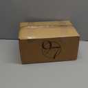 97 Decor Eclectic Wall Art Framed - Modern Maximalist Wall Decor, Unique Colorful Prints For Wall Decorations Aesthetic Pictures, Retro Framed Gallery Wall Art Set Artsy Room Posters For Home Bedroom (BLACK FRAME)