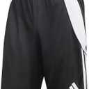 Adidas Mens Tiro 24 Training ShortsShorts (X-Large, Black/White/Black)