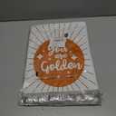 10x13 Poly Mailer Envelopes 100 Pack Shipping Bags with Self Adhesive, 'You are Golden' Mailing Envelopes, Waterproof and Tear-Proof Mailer Bags