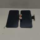 2Pcs UTV Magnetic Sun Visor, Golf Cart Sun Visor for Ehicles with Pro-Fit Bar or Metal Roof and Crossbars, Compatible with Ranger Defender Uforce 1000 EZGO