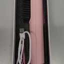 Cordless Hair Straightener Brush