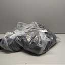 10-Pack Black Round Tablecloths, 90 Inches, Stain-Resistant Polyester for 4-5 Ft Round Tables - Washable Table Covers for Weddings, Banquets, Birthday Parties, Events