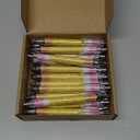 Motipuns 24 Pcs Teachers Pens Bulk Teacher Appreciation Gifts Cute Ballpoint Pens Best Teaching Thank You Gifts for Teachers' Day Woman Nurse Coworker Staff Office Writing Stationery Supply