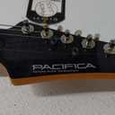Pacifica 612V II FM Translucent Black