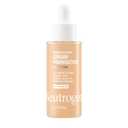 Neutrogena Healthy Skin Sensitive Skin Serum Foundation with Pro-Vitamin B5, Color Correcting & Pore Minimizing Liquid Foundation & Face Serum, Buildable Coverage, Light/Medium 02, 1 oz