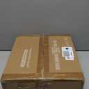 VocVoi 6-Quart Stainless Steel Saute Pan with Lid, 12-Inch Skillet, Dishwasher & Oven Safe, Works on All Cooktops