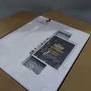 Ninja DZ550 Foodi 10 Quart 6-in-1 DualZone Smart XL Air Fryer with 2 Independent Baskets, Smart Cook Thermometer for Perfect Doneness, Match Cook & Smart Finish to Roast, Dehydrate & More, Grey