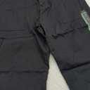 Lee womens Ultra Lux Comfort With Flex-to-go Utility Skimmer Capri Pant (10, Union-all Black)