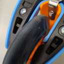 Kick Scooter for Kids, 3 Wheel Self Balancing, Light Up LED Wheels