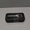 SUPPLY Single Edge Max Razor for Men  Premium Metal Single-Blade Safety Razor with Pivoting Head for Fewer Cuts and Irritation  Includes 8 Blades & Magnetic Reload System  Sterling