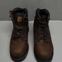 Timberland PRO Men's Pit Boss Steel Toe Boots (7.5, Brown-2024 New)