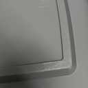 8-Piece Deep Glass Baking Dish Set with Plastic lids,Rectangular Glass Bakeware Set with Lids, Baking Pans for Lasagna, Leftovers, Cooking, Kitchen, Freezer-to-Oven and Dishwasher, Gray