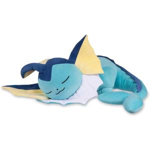 Pokmon Center: Sleeping Vaporeon Pok Plush
