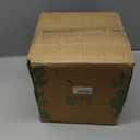 LE TAUCI Ceramic Pots for Plants, 8+6.7+5.5 Inch Plant Pots Indoor, Flower Pot with Drainage Holes, Medium Cylinder Planters for Indoor House Plants, Set of 3, Blue