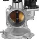 M MATI Throttle Body for Polaris Sportsman 450 HO 2017-2025 Sportsman 570 2014-2025 1204963 1205009