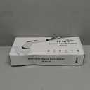 Electric Spin Scrubber, Dreazu IPX7 Shower Scrubber with 7 Replaceable Brush Heads & Retractable Handle, 2-Speed Adjustable Shower Cleaner for Bathroom,Toilet, Bathtub, Kitchen, Tile Floors