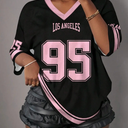 RoseSesk Girl's Cherry Multicolor Black 10Y