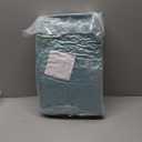 IPYNBAP Back Pillow for Bed Sitting up, Reading Pillow for Sitting in Bed Adult, Back Support Pillow, Memory Foam Sit up Lounge Backrest Pillow with Arms for TV, Couch, Chair, Dorm, 18 Inch, Lake Blue