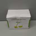 Organic Seed Sprouting Jar Kit  2  32 oz Wide-Mouth Mason Jars with Stainless-Steel Sprouter Lids & Stand, Blackout Sleeves, Drain Tray  Grow Broccoli, Alfalfa & Bean Microgreens (White)