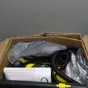 TVD Steam Cleaner, Heavy Duty Canister Steamer with 26 Accessories, Steam Mop with 5M Extra-Long Power Cord for Home Floor Cleaning, Grout, Upholstery, Car Detailing (light yellow)