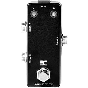 EX Signal Line Select A/B Box Switch Mini Guitar Effect Pedal Channel True Bypass