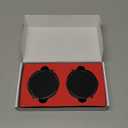 DEVASO Lens Protector Cover Kit for PSVR2, Protector Accessories Compatible with Playstation VR2, Glasses Spacer Anti-Scratch Ring with Blue Light Blocking Glasses for PS VR2, Anti-Scratch & Easy to Install