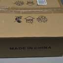 GZDEZCL Gold Semi Flush Mount Ceiling Light, Modern Light Fixtures Ceiling Mount 3Light Glass Kitchen Light Fixtures for Hallway, Entryway, Foyer, Laundry Room, Bedroom, Bathroom