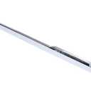 ApplianPar Front Bumper Chrome Trim Lower Moulding for Nissan Rogue 2017-2020