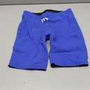 TYR Men's Invictus Solid Jammer (26, Royal)