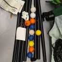 Par 1 Backyard Golf Cornhole Game, Golf Gifts for Men, Golf Accessories for Men, Golf Chipping Game, Golf Equipment, Golf Games for Adults Indoor, Golf Stuff, Golf Training Equipment, Golf Gift