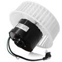 Criditpid JA2C028G, 23405SER, S23405SER Exhaust Fan Motor & 5901A000 Blower Wheel for Broan Nutone Replacement Parts, JA2C028-1 23405, QT9093WH, QT100L, QT100, 8662, 671 Bathroom Ventilation Fan Motor