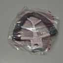 Flex Edge Beater for KitchenAid 4.5/5 Qt Tilt-Head Mixer  Flexible Silicone Edge kitchen aid paddle attachments, Auto-Scrape Bowl Scraper, For Kitchen Aid Accessories and Attachments (Gray)