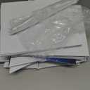 2 Pcs 5.8 ft Starry Night Theme Party Decor Tall Column Cardboard Stand-up Cutout Awards Night Prom Celestial Charm Column Photo Props Stand-up Graduation School Dance Awards Theme Prom Decor