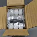 Ronlap Furniture Washing Machine Dolly, Extendable Appliance Rollers Refrigerator Heavy Duty, Washing Machine Stand Wheels Fridge Appliance Dolly Movers Mobile Washer and Dryer Moving Base, Grey