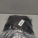 RYXSUN Rhinestone Hoodie Men Women Letter Graphic Gothic Hoodie Print Sweatshirt Full Zip Up Oversized Jacket (Medium, Black1)