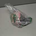 Hand Mixer Electric, Ultra Power Kitchen Hand Mixer With 7-Speed & 5 Stainless Steel Accessories for Whipping Dough, Cream, Cake, Dishwasher Safe, Pink