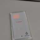 TORRAS Upgrade 360Rotatable Magnetic for iPhone 16 Pro Case 6.3 inch, Fit for MagSafe 16 Pro Phone Case, 16FT Mil-Grade Shockproof, Flush Stand Ring Holder, Translucent Slim Protective Ostand, Black