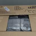 Depend Fresh Protection Adult Diapers, Incontinence Underwear for Men, Disposable, Maximum, Large, Grey, 72 Count (2 Packs of 36),