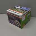 Disco Ball Dj Strobe Light with 6 Colors, Sound Activated Big-Size Magic Stage Party Light with Remote Control, Holiday Halloween Decorations Lighting Bar Wedding Home Club (7'' Big Size)