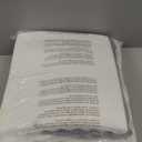 Hollypet Cat Bed Fluffy Plush Mutifuctional Double-Layer Soft Pet Couch Orthopedic Sofa Nest Beds for Small Cats and Dogs, Beige (25x20x13 inch)