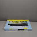Tetra LED Hood 19.3125 Inches By 9.375 Inches By 2.5 Inches, Low-Profile aquarium Hood With Hidden Lightin, Plastic