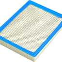EPAuto GP755 (CA8755A) Engine Air Filter, Replacement for Chevy Silverado, Suburban, Tahoe, Avalanche, GMC Sierra, Yukon, Cadillac Escalade Fits V8 5.3L/6.0L/6.2L Engines (19992020)