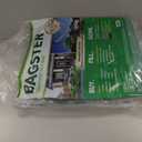 BAGSTER 3CUYD Dumpster in a Bag holds up to 3,300 lb, Green