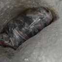 Curtain Rings with Clips,18 PCS Luxury Drapery Clips with Rings-Premium Metal with Quiet,Smooth Nylon Inserts,1 7/10" Inside Diameter,Fits up to 1.5inch Rod,Black