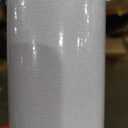 White Contact Paper Solid White Peel and Stick Wallpaper 17.3"x120" Matte Self Adhesive Waterproof Vinyl Roll for Bathroom Kitchen Backsplash Cabinets Shelf Liners Drawers