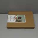 11 x 9.5 Small Gold Vintage Wall Mirror, Antique Gold Resin Baroque, Decorative Hanging & Tabletop