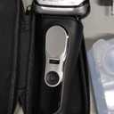 Braun Series 9 PRO+ Electric Shaver, Pro SensoAdapt, 6in1 SmartCare Center, Wet & Dry Razor, 9660CCPS, Black