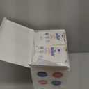 GauzeCare Sterile Abdominal- ABD Combine Pads| 40-Pack, 8x10 Inches| Extra Absorbent & Thick, Individually Wrapped Wound Dressing, First Aid Pads| Surgical-Grade, Nonstick- for Heavy Leakage, Post Op